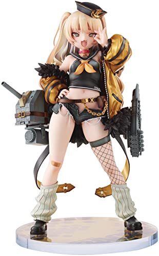 Passage - Azur Lane Bache Fletcher Class Destroyer 1/7 PVC Passage - Azur Lane Bache Fletcher Class Destroyer 1/7 PVC