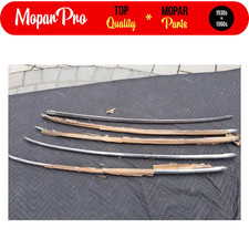1946 1947 1948 Chrysler Nos Rear Fender Molding Left 1 Piece Per Sale 1946 1947 1948 Chrysler Nos Rear Fender Molding Left 1 Piece Per Sale