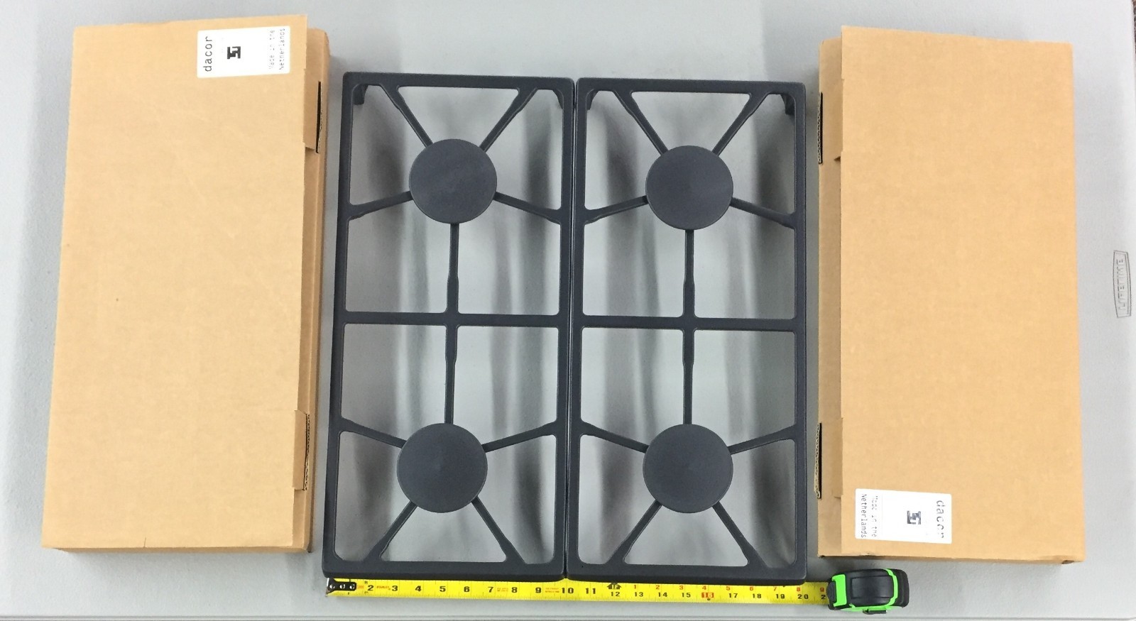 Range Oven Burner Grate 72434SB