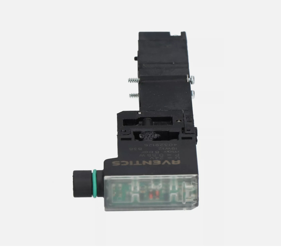 AVENTICS HF04 valve plate 0820062502