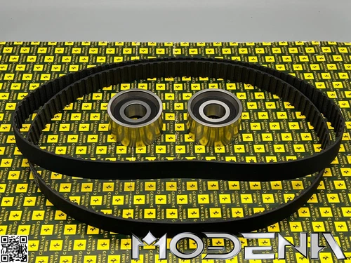 Ferrari Timing Belt Accessories Service Kit Tensioner Cambelt 328 308 Mondial Qv