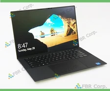 READ Dell Precision 5550 15" Laptop i7-10850H 32GB 512GB Quadro T1000 GPU W11