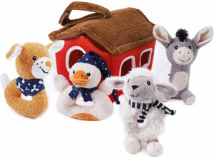 peluche bebe recien nacido