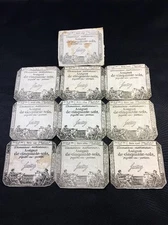 FRENCH REVOLUTION MONEY 1793