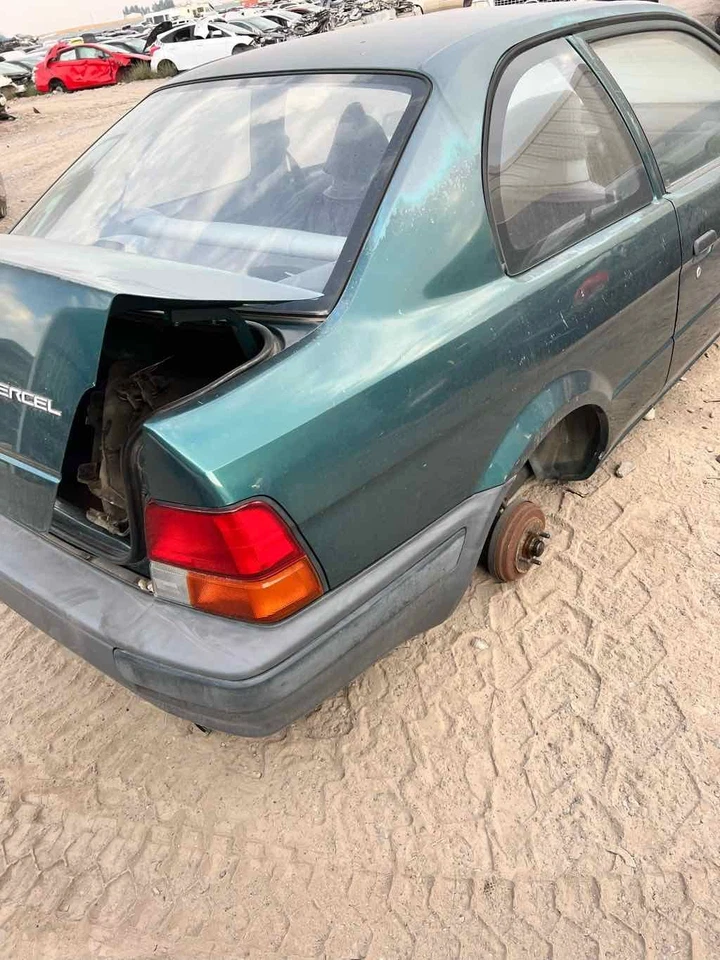 Used Fuel Pump fits: 1996 Toyota Tercel Pump Assembly Grade A Foto 4 de 4