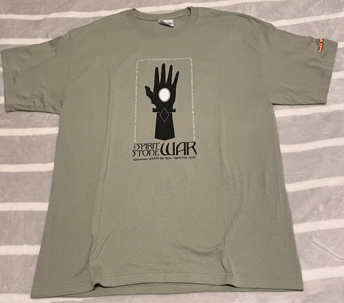 Warhammer 40k Games Workshop GamesDay 2007 T Shirt