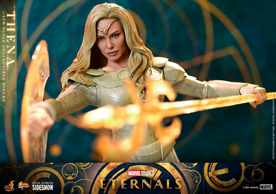 1/6 Marvel Eternals Thena Movie Masterpiece Series MMS628 Hot Toys