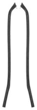 1968-1969 Firebird And Camaro 1968-1972 Nova Door Jamb Windlace Molding