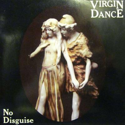 Virgin Dance(7'' Vinyl)No Disguise-Spartan-SP8-UK-VG/VG