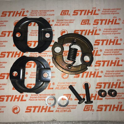 Stihl FS91r fs94r fc91 fs131r fs111rx KM91r Ht133 KM131r clutch kit OEM