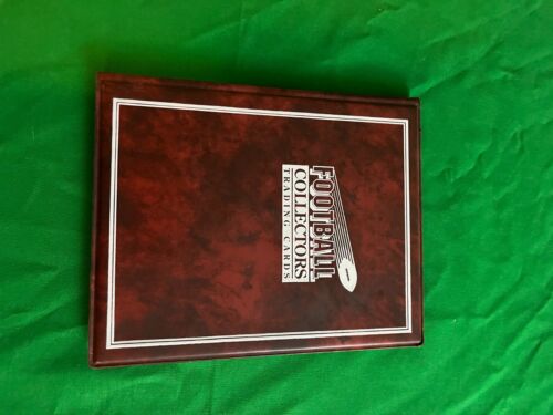 Cincinnati Bengals 1974 Topps Team Set with 40 card collector album. - Picture 2 of 7