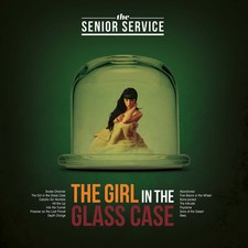 The Senior Service - The Girl In The Glass Case CD **Graham Day/Prisoners**