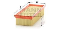 MANN-FILTER C 2774/1 Luftfilter für LOTUS MG