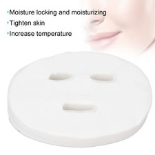100pcs Facial Mask Sheets DIY Disposable SPA Skin Care Skin Fiber Paper Face
