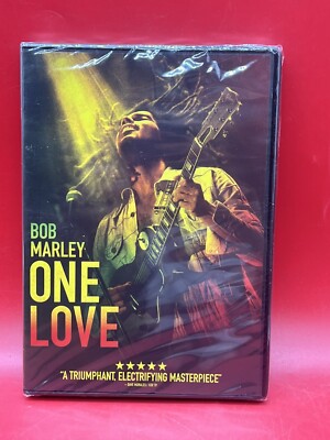 Bob Marley: One Love [New DVD]