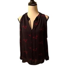 Womens Ann Taylor Loft Blouse. NWT. Absolutely Flawless Size Xs.