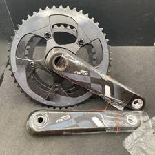 Sram Force 22 11 Speed Crank Set Gxp Spindle 50/34 172.5 (NW)