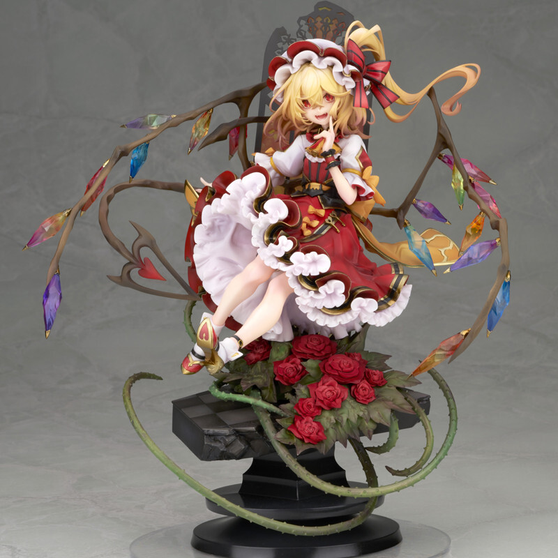 Alter TouHou Project Flandre Scarlet Garage Kits PVC