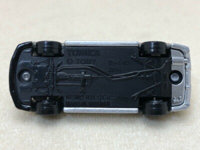 TOMICA Premium NISMO R34 GT-R Z-tune 1/65 TAKARA TOMY MINT