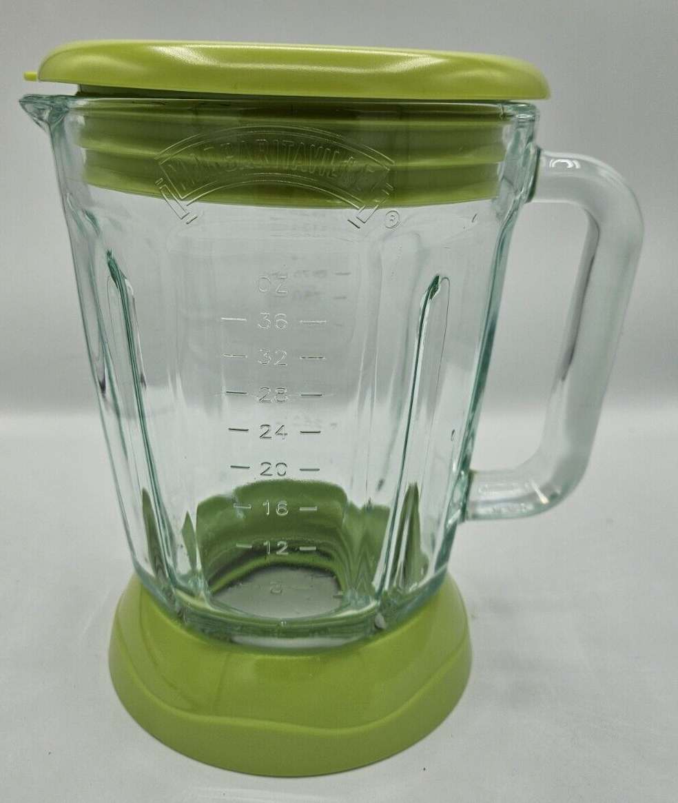 Margaritaville DM1000Frozen Concoction Maker Replacement Glass Pitcher