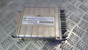 Audi 80 1990 ECU Engine Computer (Engine Control Unit) 893907383b, #384719-14