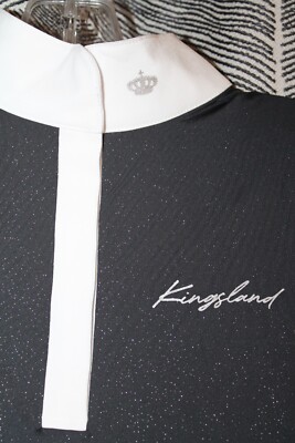 Kingsland Gilet Sans Manches KLwhitley bleu marine - Boutique Equus Vitalis