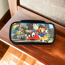 Nintendo Switch Super Mario Odyssey Carrying Case