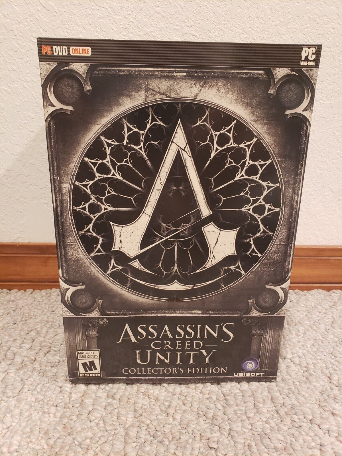 Assassin's Creed Unity Collector's Edition PC 