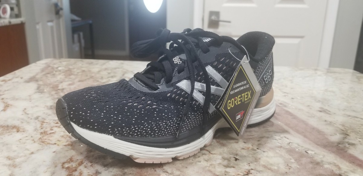 Size 6 - New Balance 880 V9 Gore-Tex Low Black W for sale online