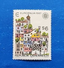 Austria Stamp, Scott 1389 MNH