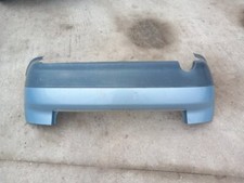 AUDI A4 saloon 2001-2005 BUMPER REAR