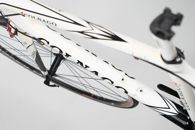 COLNAGO ACE CARBON CAMPAGNOLO VELOCE 10 SPEED BIKE BICYCLE ROAD