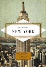 Poems of New York (Everyman's Library Pocket Poets) - Hardcover - VERY GOOD