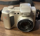 Toshiba Pdr-M700 Digital Camera 3.2 Mp For Parts Broken Screen