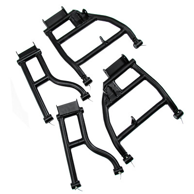 High Clearance REAR A-Arms Fits 16-2018 Honda Pioneer 1000 1.5'' Offset ATV
