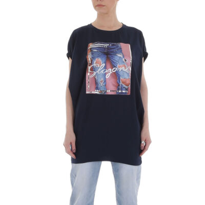 Damen Stretch Shirt 8250 Ital-design