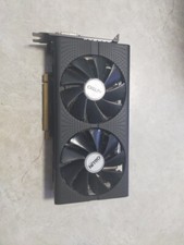 SAPPHIRE ADM Radeon RX580 8GB GDDR5 2304SP Graphics Card Video Card HDMI DVI DP