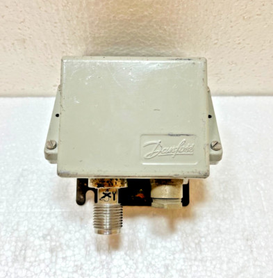 Danfoss Pressure Transmitter EMP2 084G2107 (FREE SHIPPING)