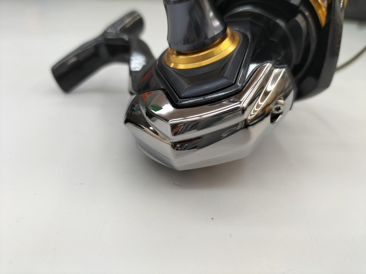 DAIWA Spinning Reel CALDIA LT 3000-XH Used | eBay