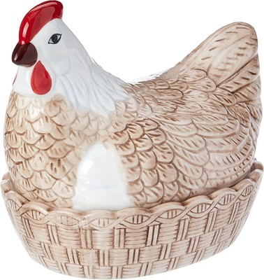 Mason Cash Rise  Shine Hen Nest