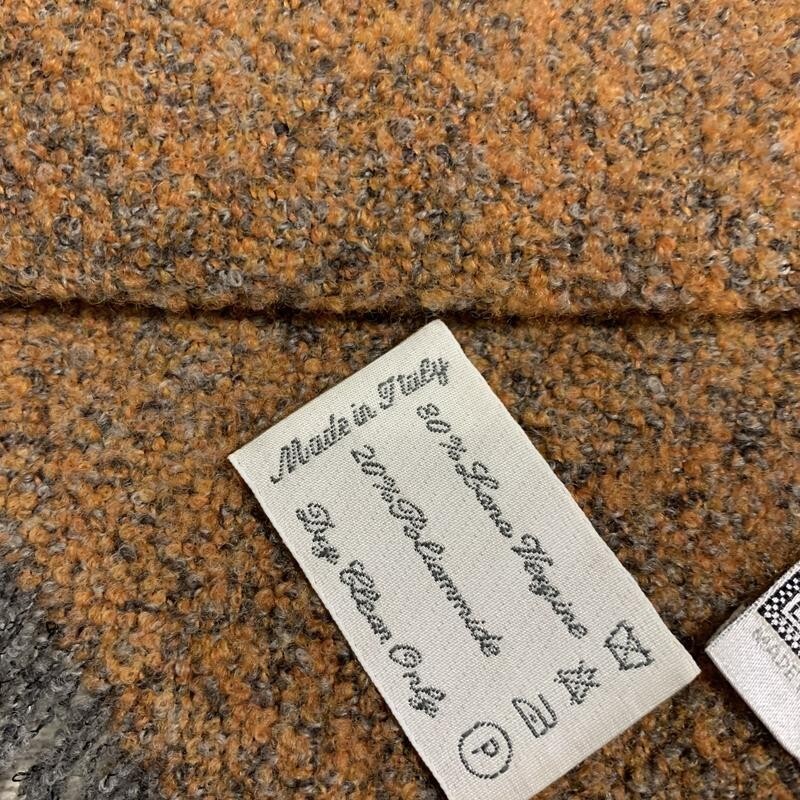 Gianni Versace Medusa Lana Vergine wool Scarf Italy… Gem