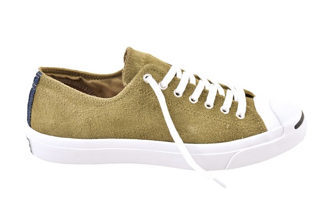 suede green converse