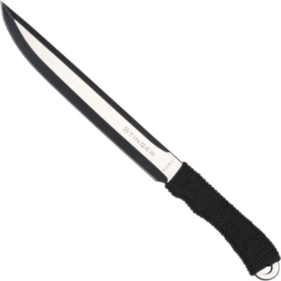 BlackField STINGER AISI 440 Messer Outdoormesser Arbeitsmesser Gürtelmesser