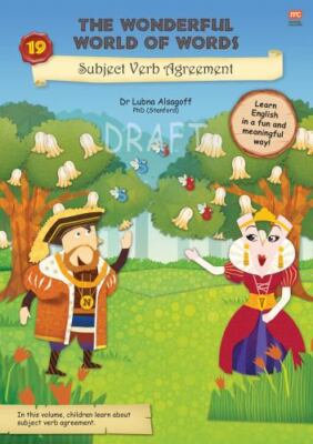 King Noun and Queen Verb Agree, Paperback by Alsagoff, Lubna, Brand New, Free...