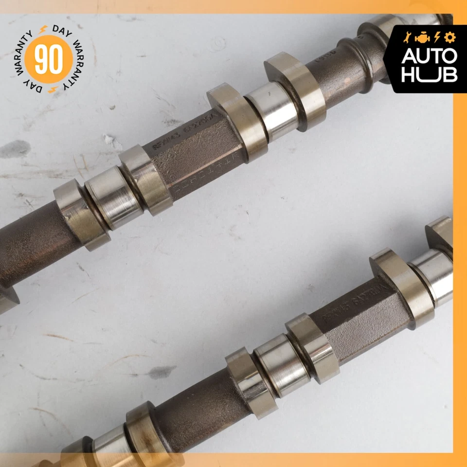 00-02 Juego de árbol de levas de admisión y escape derecho Ford Thunderbird / Lincoln LS 3,9 L FABRICANTE DE EQUIPOS ORIGINALES Foto 4 de 4