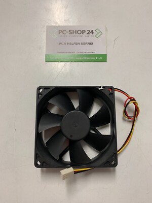 Lüfter Foxconn PV983DG3 ZP DC Brushless Fan 3 PIN