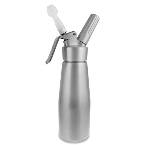 Aluminium Cream Whipper 500ml Whipped Cream Dispenser Mousse Siphon