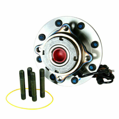 Front Wheel Bearing Hub for F-250 F-350 F-450 F-550 SD DRW Coarse ...