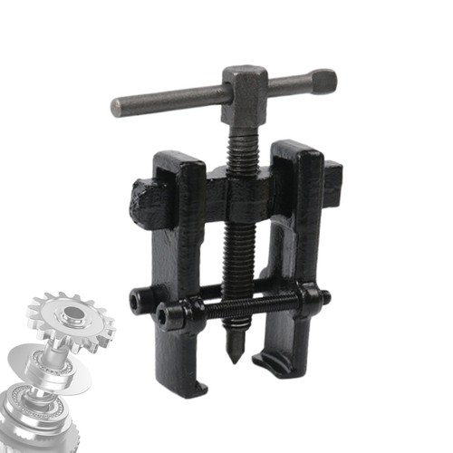 4"/2" 2 Jaw Bearing Puller Tool Gear/Hub Puller Fly Wheel Pulley Removal Extract