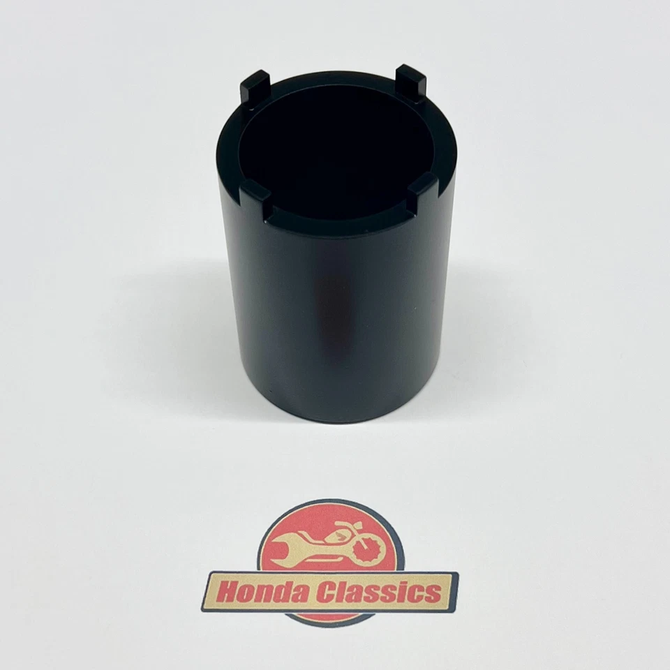 Herramienta de enchufe de tuerca de dirección para Honda CR80R CR125R CR250R CR500R. HWT121 Foto 3 de 4